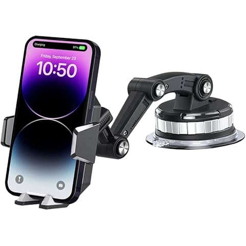 Soporte para teléfono móvil de Coche DMJWAN Cover