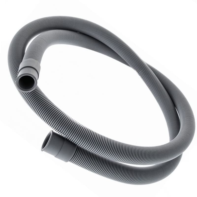 Tube de vidange à eau droite 1500x28x32 mm REPORSHOP tuyau evacuation