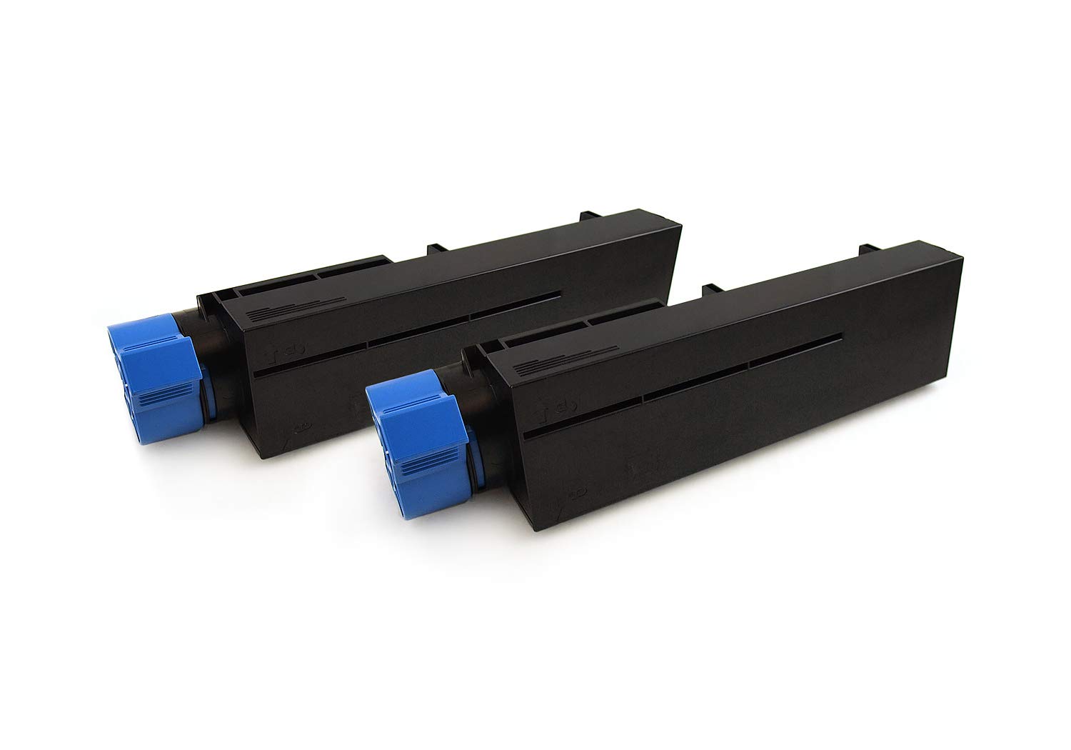 Green2Print Toner Twinpack 2 cartridges 2x 7000 pages replaces OKI 45807106 Toner cartridge for OKI B412, B432, B512, MB472, MB492, MB562