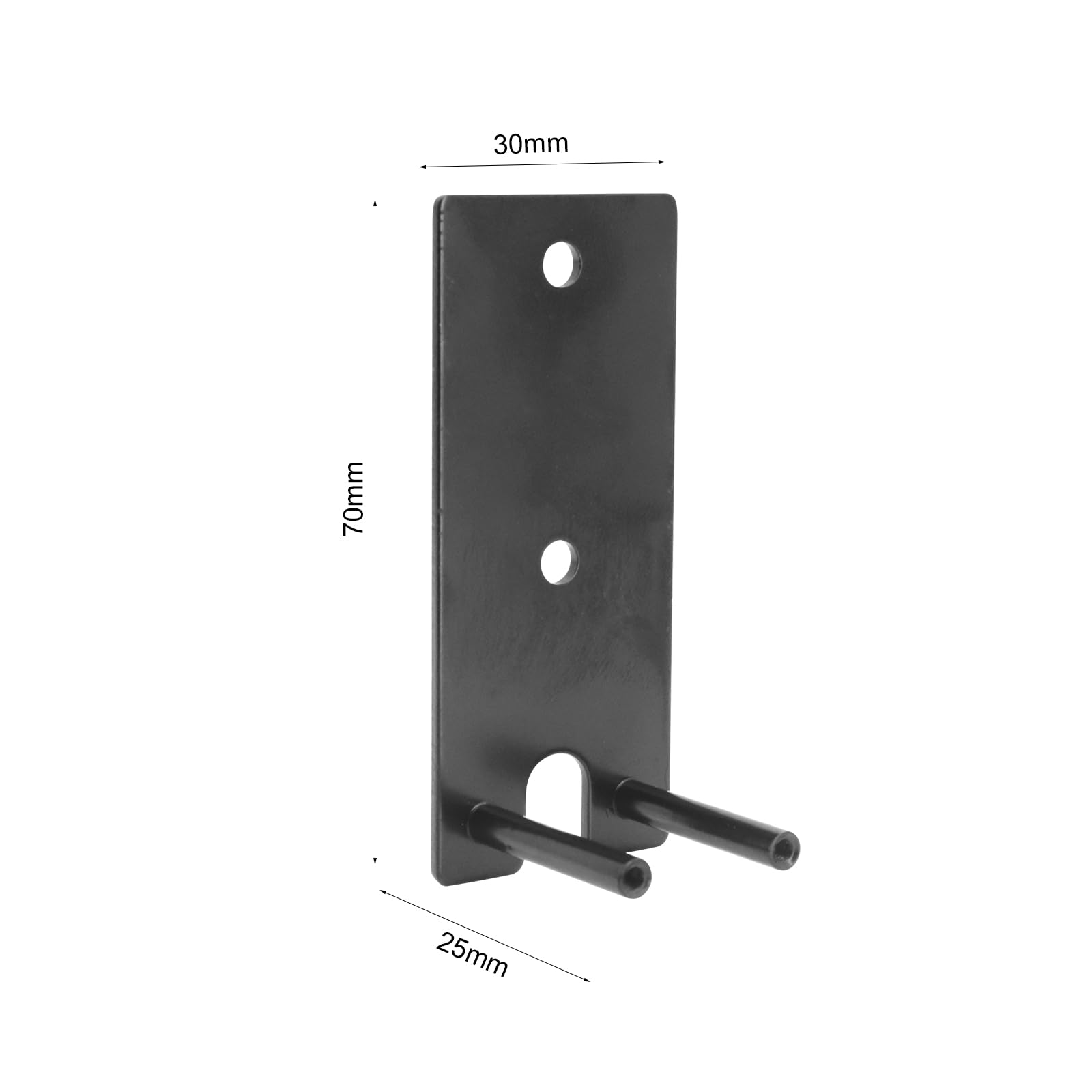 Yuhtech Wall Mount Bracket for Bose OmniJewel Lifestyle 650 Home Speaker, Bose Surround Speakers 700 (1Pcs) - Image 2