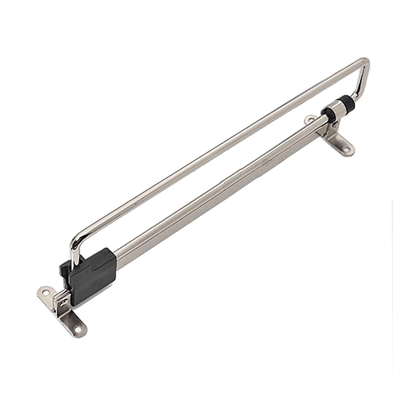 SWENEEN Pull Out Closet Pants,Closet Pants Hanger Bar,Pull Out Pants Rack Pants Hanger Bar Clothes Organizers,For Space Saving And Storage,40cm