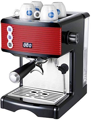 Cafetera Espresso con Vaporizador y Tanque de 1.7 L miniatura 7