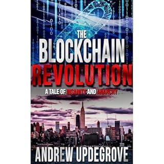The Blockchain Revolution Audiolibro Por Andrew Updegrove arte de portada