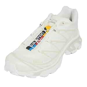 SALOMON XT-6 ホワイト 26cm Salomon XT-6 スニーカー | ホワイト | FARFETCH JP