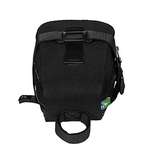 Bolsa De Selim Si Curtlo Preto