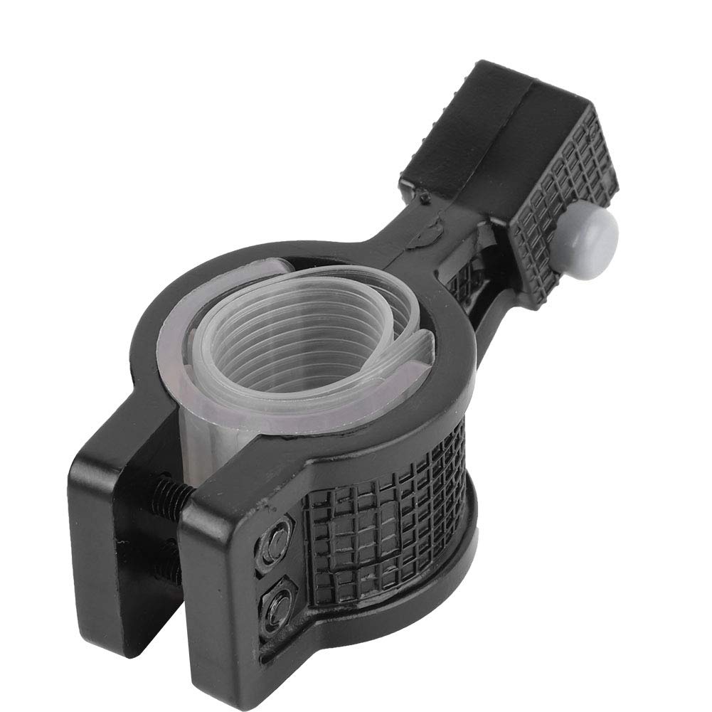 Lucchetto di sicurezza a catena con allarme elettronico Lucchetto antifurto per bici resistente con allarme forte da 110 dB per scooter moto Nero 120 cm