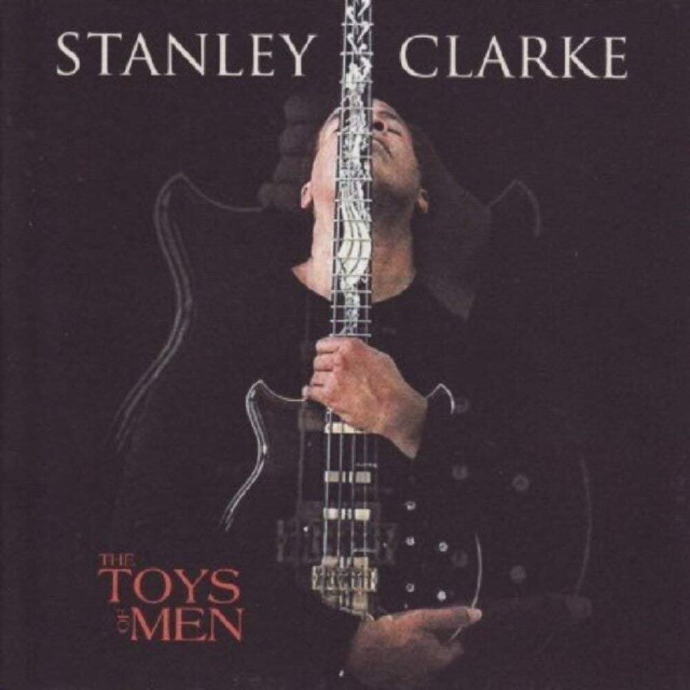 Toys Of Men [Audio CD] CLARKE,STANLEY