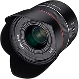 SAMYANG 単焦点広角レンズ AF 35mm F1.8 FE ソニーαE用 フルサイズ対応