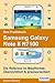 Produktbild Das Praxisbuch Samsung Galaxy Note II N7100: Die Referenz im Maxiformat: Übersichtlich & praxisorientiert