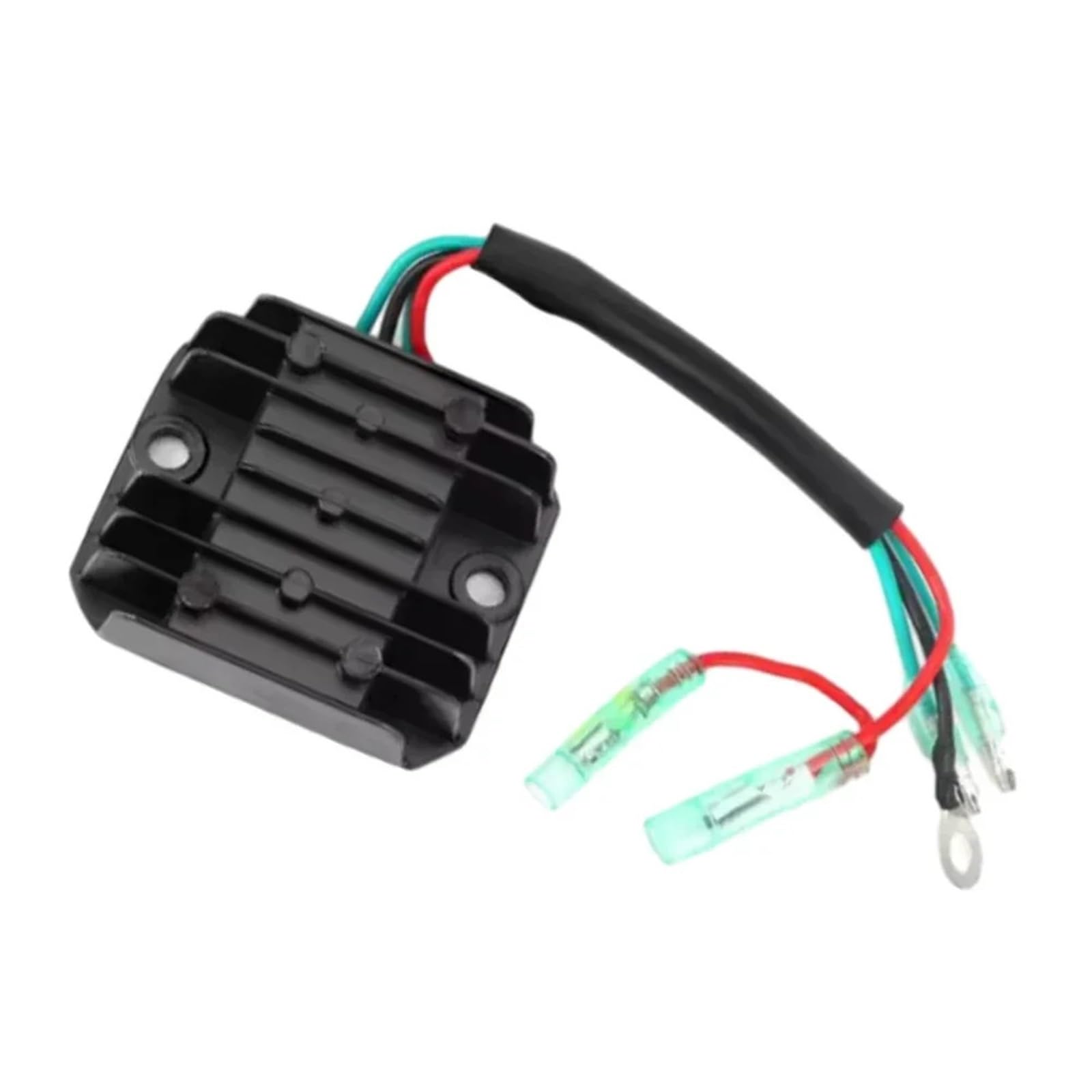 Prostownik Napięcia 6G8-81960-A1 6G8-81960-A1-00 Regulator Napięcia Prostownika Motocyklowego Pasujący Do Silnika Zaburtowego Yamaha 4-suwowego 9. 15 KM 1990-2006
