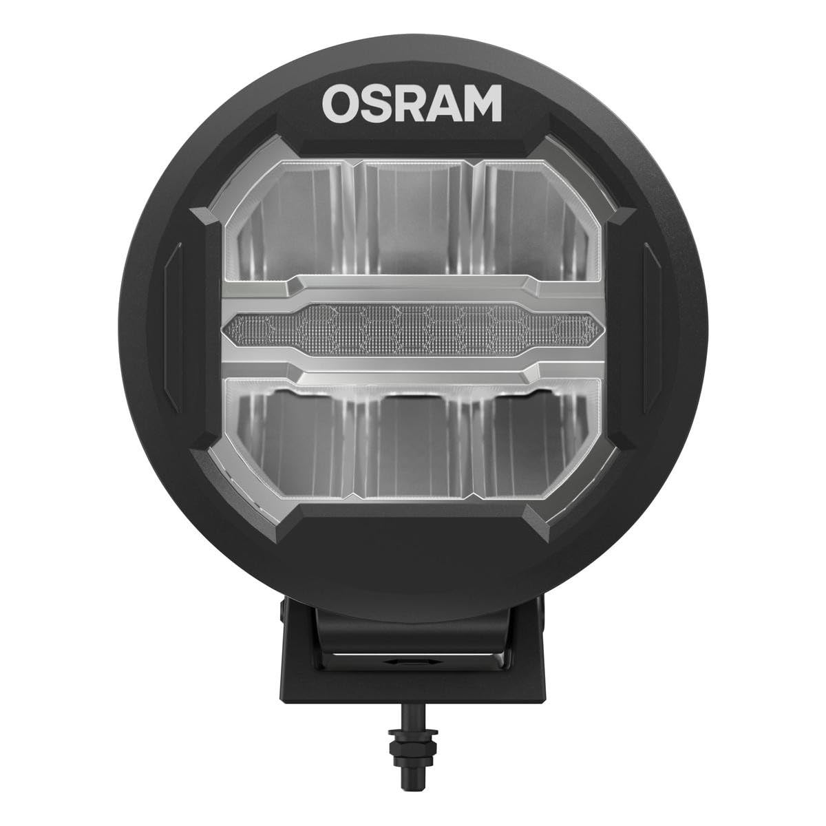 OSRAM Round MX180-CB, Additional high beam and position light, 12/24 V, 6000