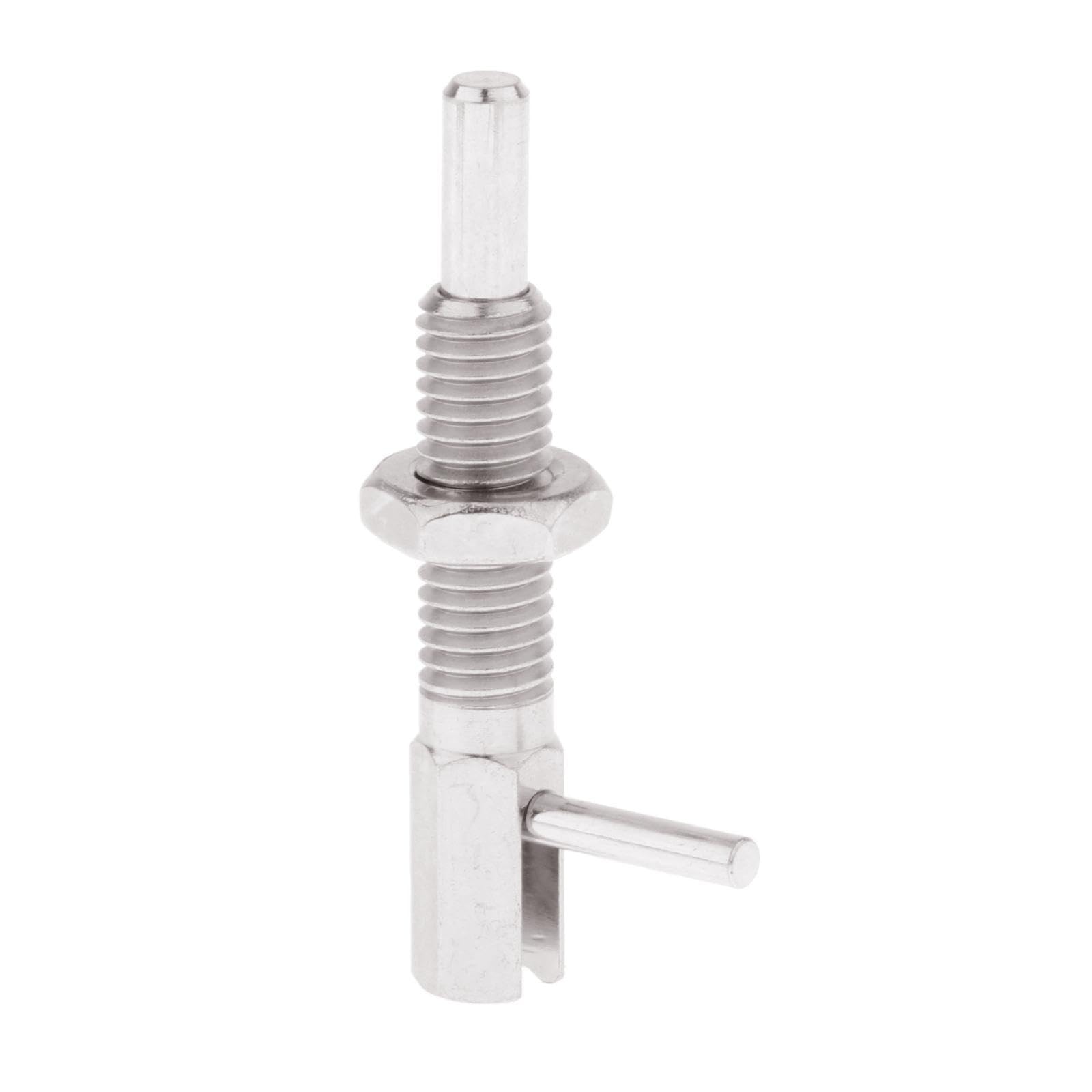 Retractable Indexing Spring Plunger Accessories Durable Indexing Plunger Pin M8-image-33