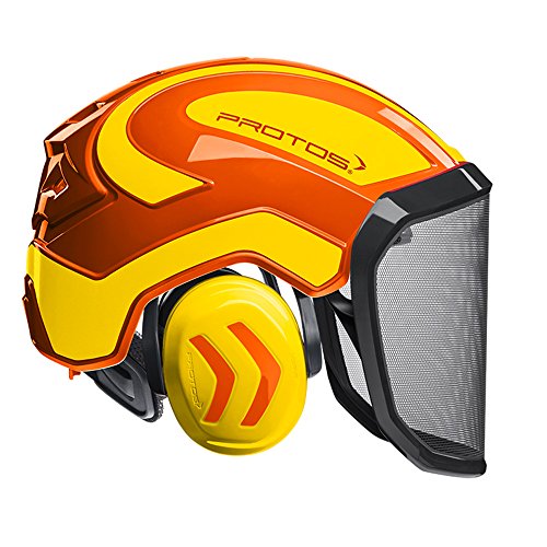 Preisvergleich Produktbild Protos Integral Forest orange / neongelb (F39)