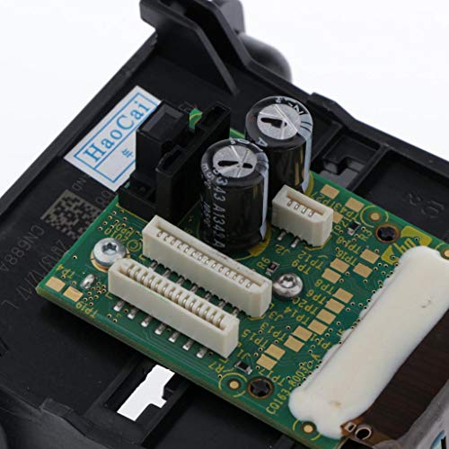 Flameer 1 Pc Cabeça De Impressão De Suprimentos De Impressora Para Officejet 3525