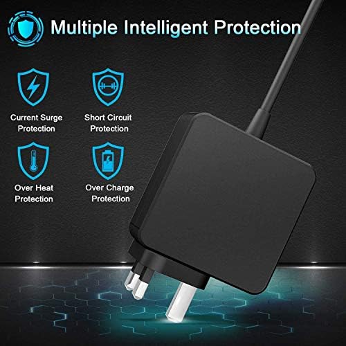 Ywcking 90W/87W Type C Charger Compatible with New Mac Book Pro&Air, USB C Charger for Lenovo, ASUS, Huawei, HP and Laptop or Mobile Phone with USB C or Type C Port
