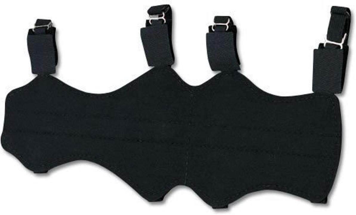 Deluxe Archery Armguard (12-inch)