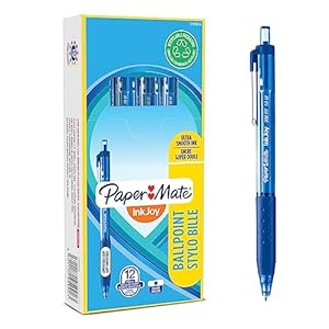 Stylo Bille Rétractable InkJoy 300 RT Pointe (Abonnement)