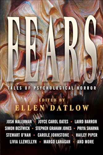 Cover of Fears: Tales of Psychological Horror