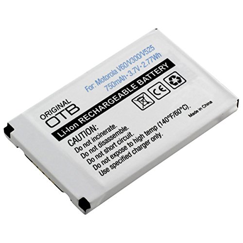 Akku fuer Motorola V525 V550 T280 V60 / AH50 /