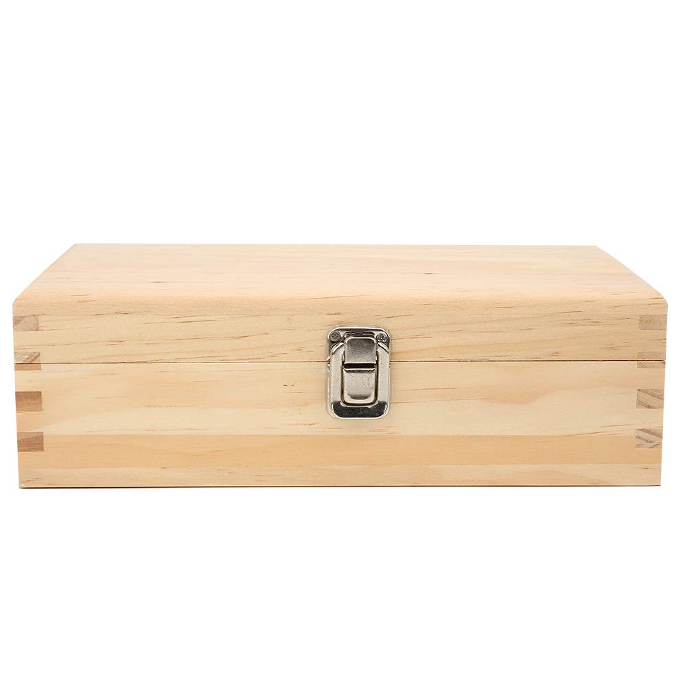 Set di calibri a perno e spina in acciaio 0,001 mm 50 pezzi 2,5-2,99 mm