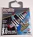 Microkite Mini Mylar 5-inches Kite: P-51 Mustang