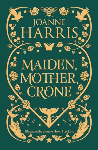 Cover of Maiden, Mother, Crone