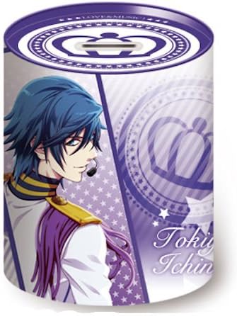 Maji LOVE2000% bank can design 04 Ichinose Tokiya Uta no Prince-sama (japan import)