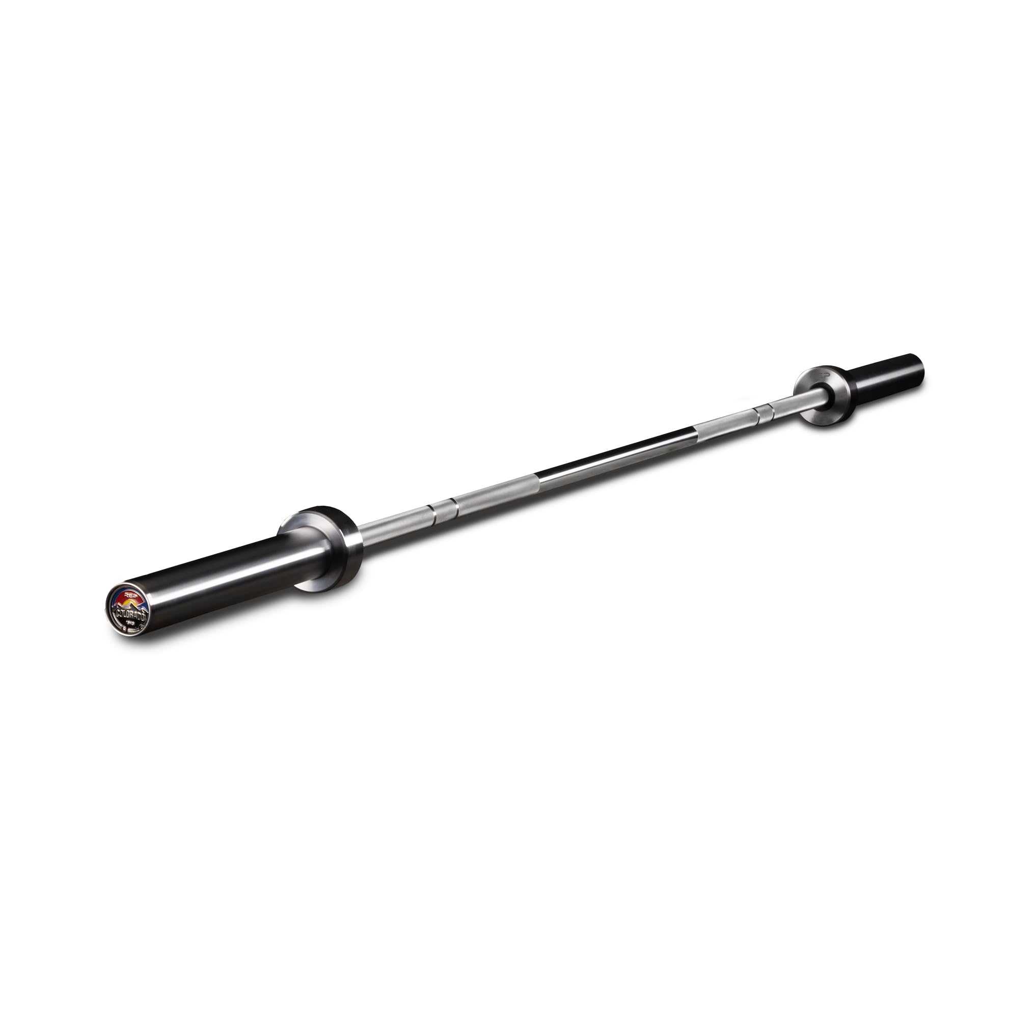 Amazon | [レップフィットネス] コロラドバー 15kg 25mmシャフト 200cm 