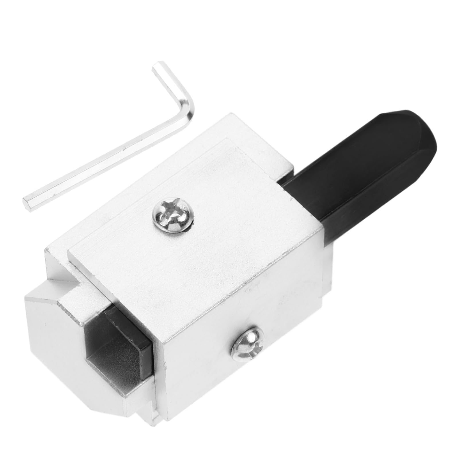 Homoyoyo 5pezzi Scalpello Angolare Per Strumento Versatile Per Serrature e Cerniere Facilita La Lavorazione Scanalature Progetti Falegnameria e Ristrutturazione