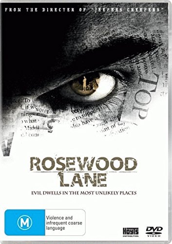 Rosewood Lane ( Rose wood Lane ) [ NON-USA FORMAT, PAL, Reg.4 Import - Australia ]