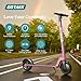 Gotrax GXL V2 Electric Scooter for Adult, 8.5