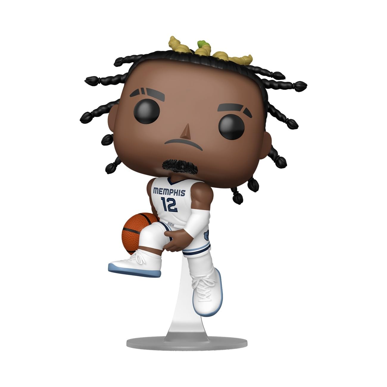 Amazon.com: Funko Pop! NBA: Grizzlies - Ja Morant - Home Uniform