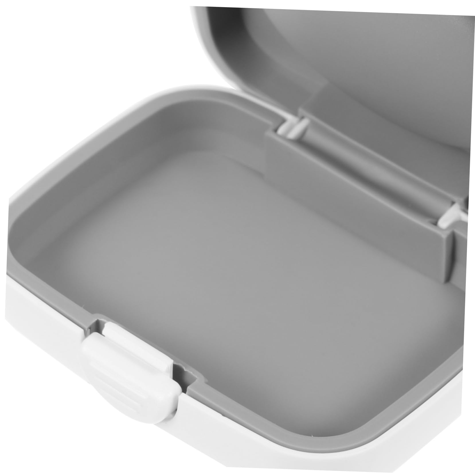 GLEAVI 3 Sätze Reinigungskit Werkzeug Reinigungsbürste Reinigungsset Für Hörgerätebürste Zur Reinigung Bürste Für Hörverstärker Wachsschleifenreiniger Pvc Weiß Bürsten Sauber