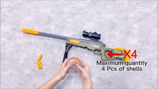 AGM MASTECH AWM シェル投げブラスター ショットガン - リフpo Amazon.co.jp: AGM MASTECH シェル投げブラスター ショットガン