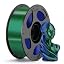 Dual Silk Blue Green