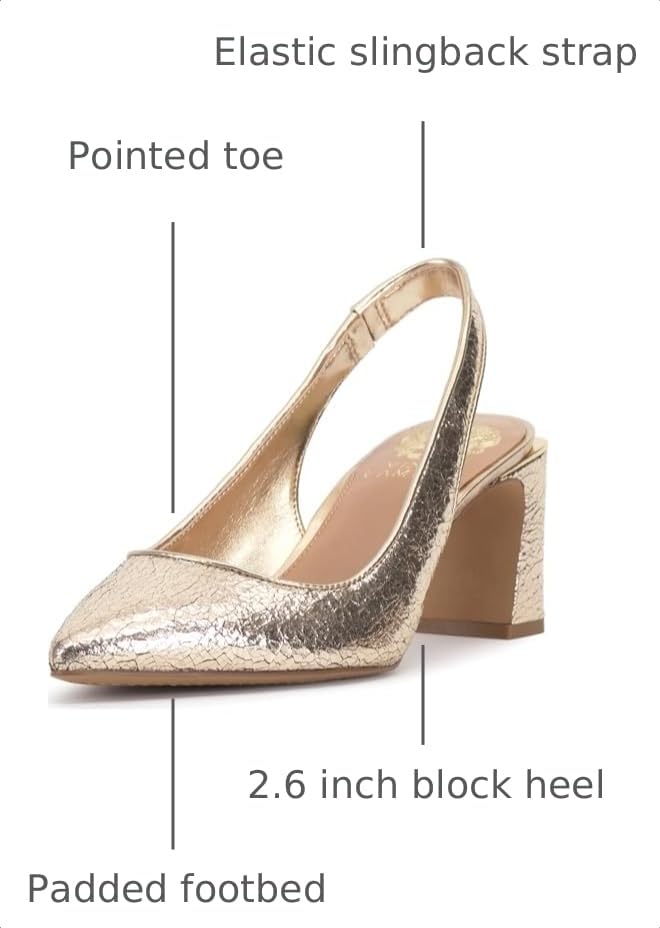 Image of Vince Camuto Women's Hamden Slingback Pump