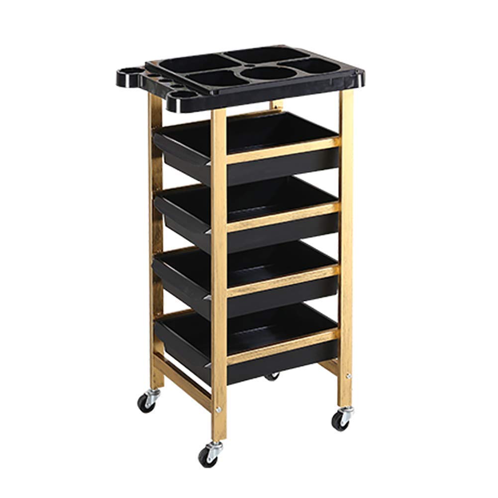 Buy Big Tool Cart Trolley On Wheels Tool Beauty Salon Cart with 4