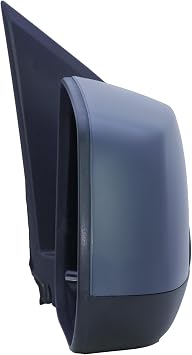 Longling 助手席右サイドドアミラー パワー加熱手動折りたたみ プライマーバックカバー付き シボレー コロラド Gmc キャニオン用 2017年から2022年まで