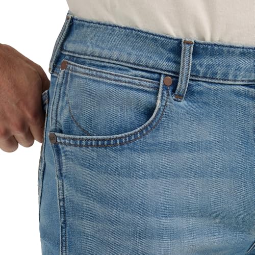 Wrangler Men's Retro Slim Fit Bootcut Jean - Charles3