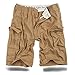 Produktbild Trooper Herren Cargo Shorts, Beige XL