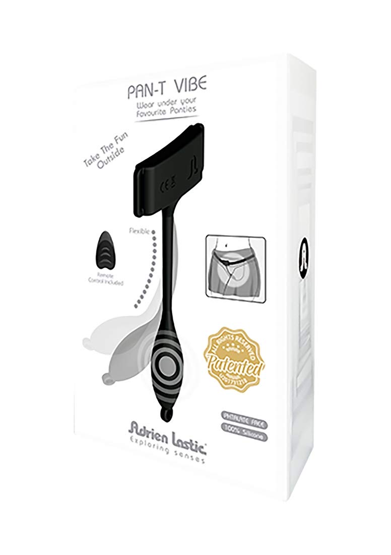 Adrien Lastic Culotte Vibrante Rechargeable Pan-T Vibe