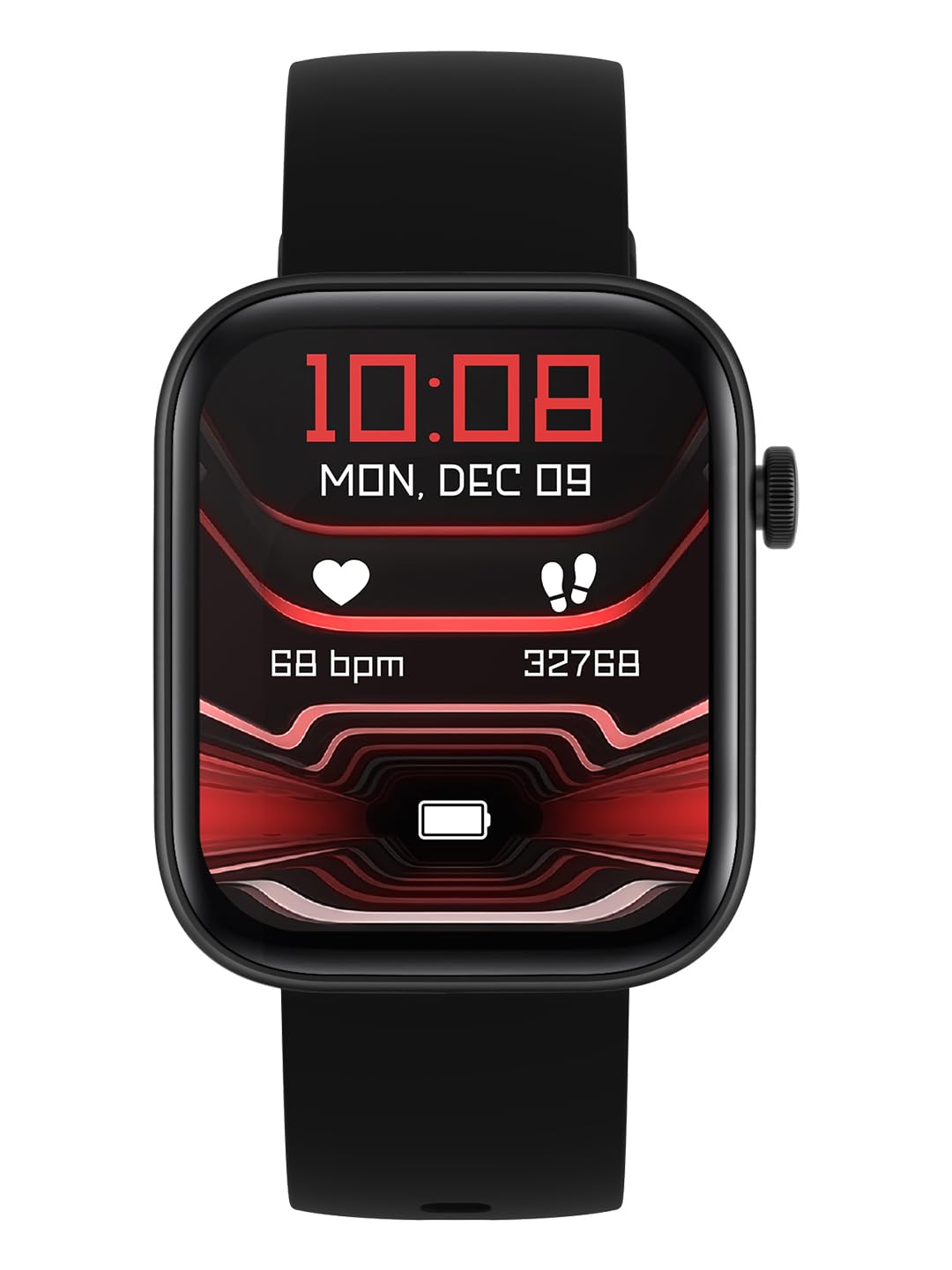 iConnect Navigator 1.83"(4.6cm) Display with Turn by Turn Navigation & BT Calling Smartwatch for Unisex - TWIXW900T