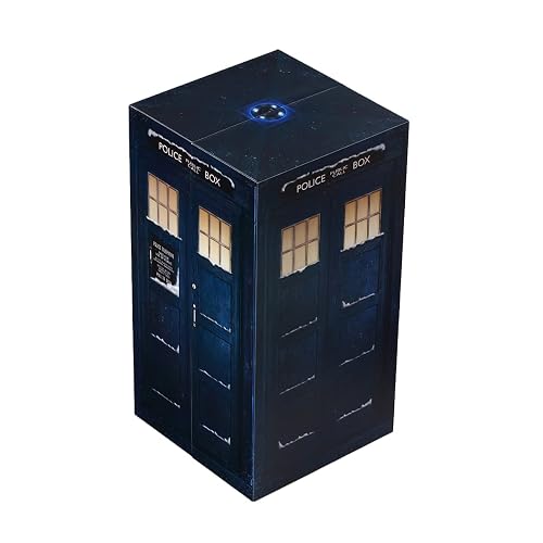 Doctor Who - Doctor Who TARDIS Advent Calendar - by Eaglemoss Collections