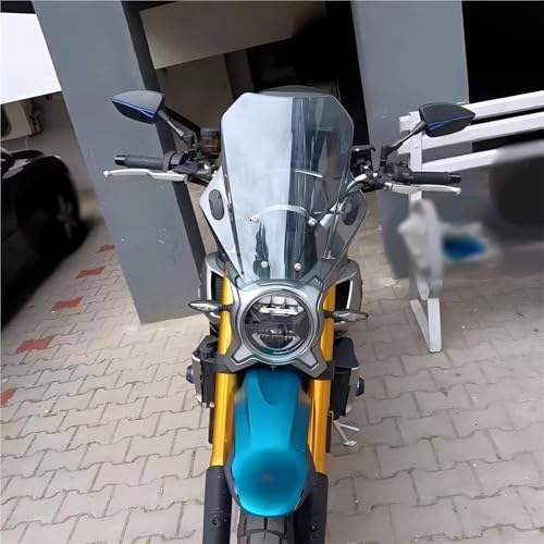 Espejo retrovisor de motocicleta Suzuki V-Strom 650 XT accesorios de sustitución directa rojos 5