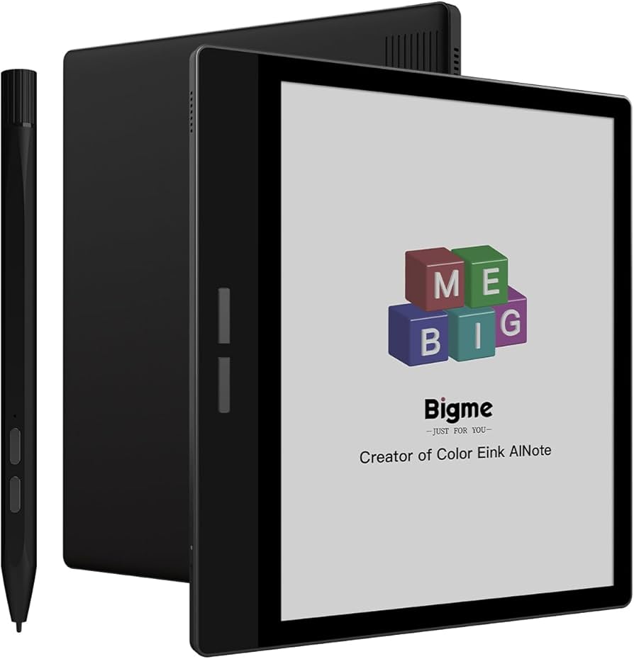 Bigme 7インチ 電子書籍リーダー 本体 Amazon.co.jp: Bigme 7インチ 電子書籍リーダー電子ペーパー 4+