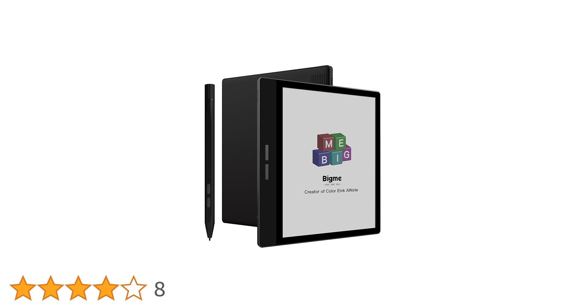【美品】Bigme B751 epaper note b751 7インチの白黒eリーダー – Bigme Official Store