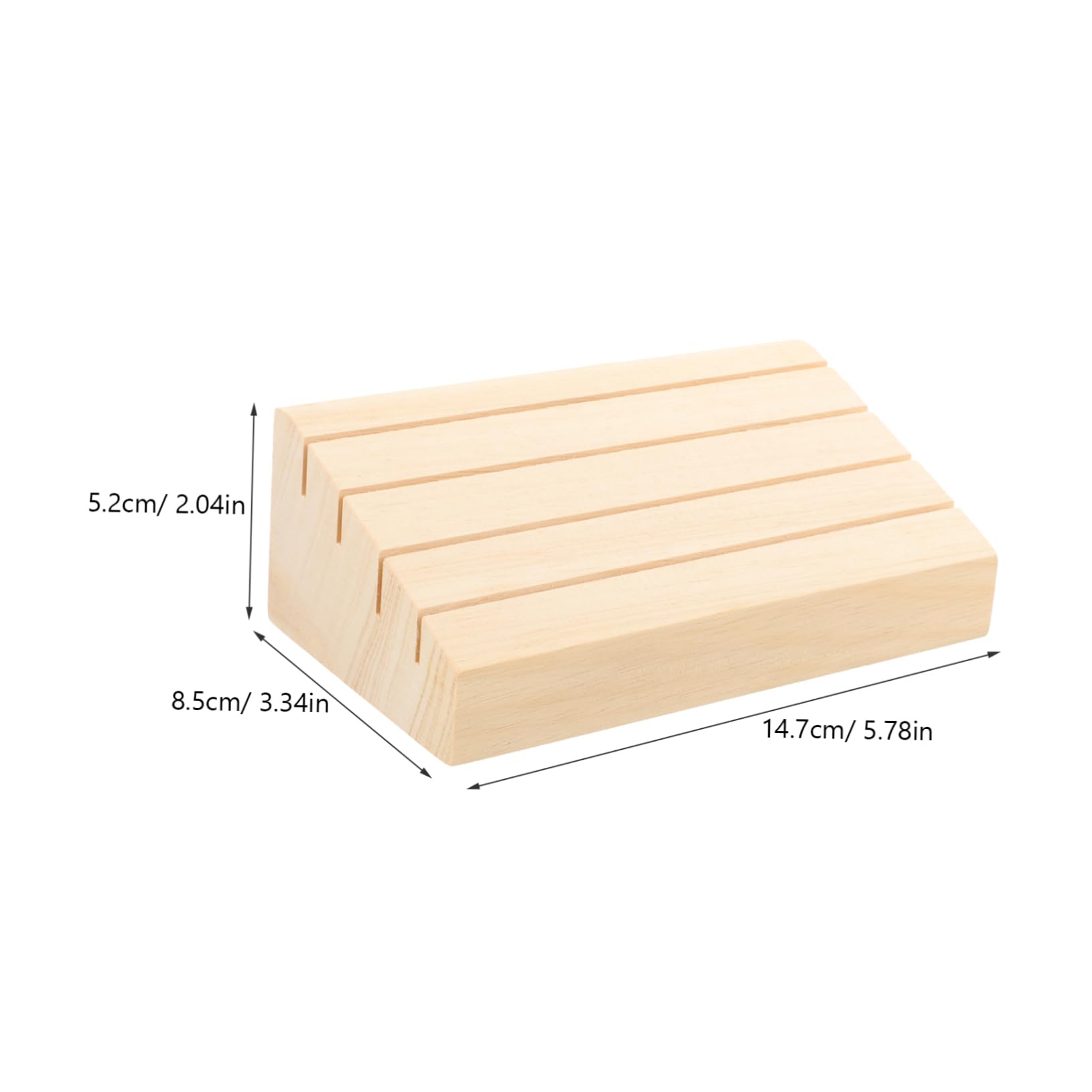 Support Pour Cartes à Jouer Bois Plateau De Rangement Pour Cartes Présentoir Pour Jeux De Société