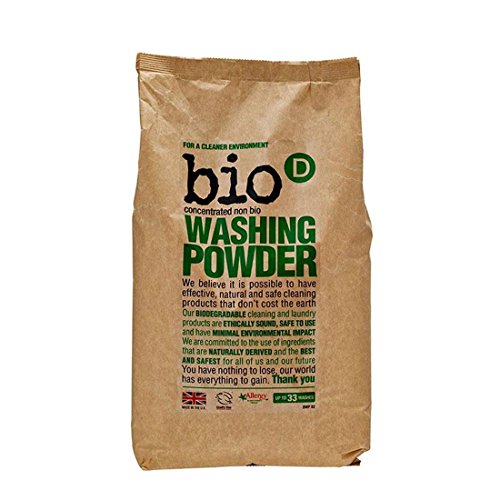 Bio D Washing Powder Concentrated (1 x 2 KG)