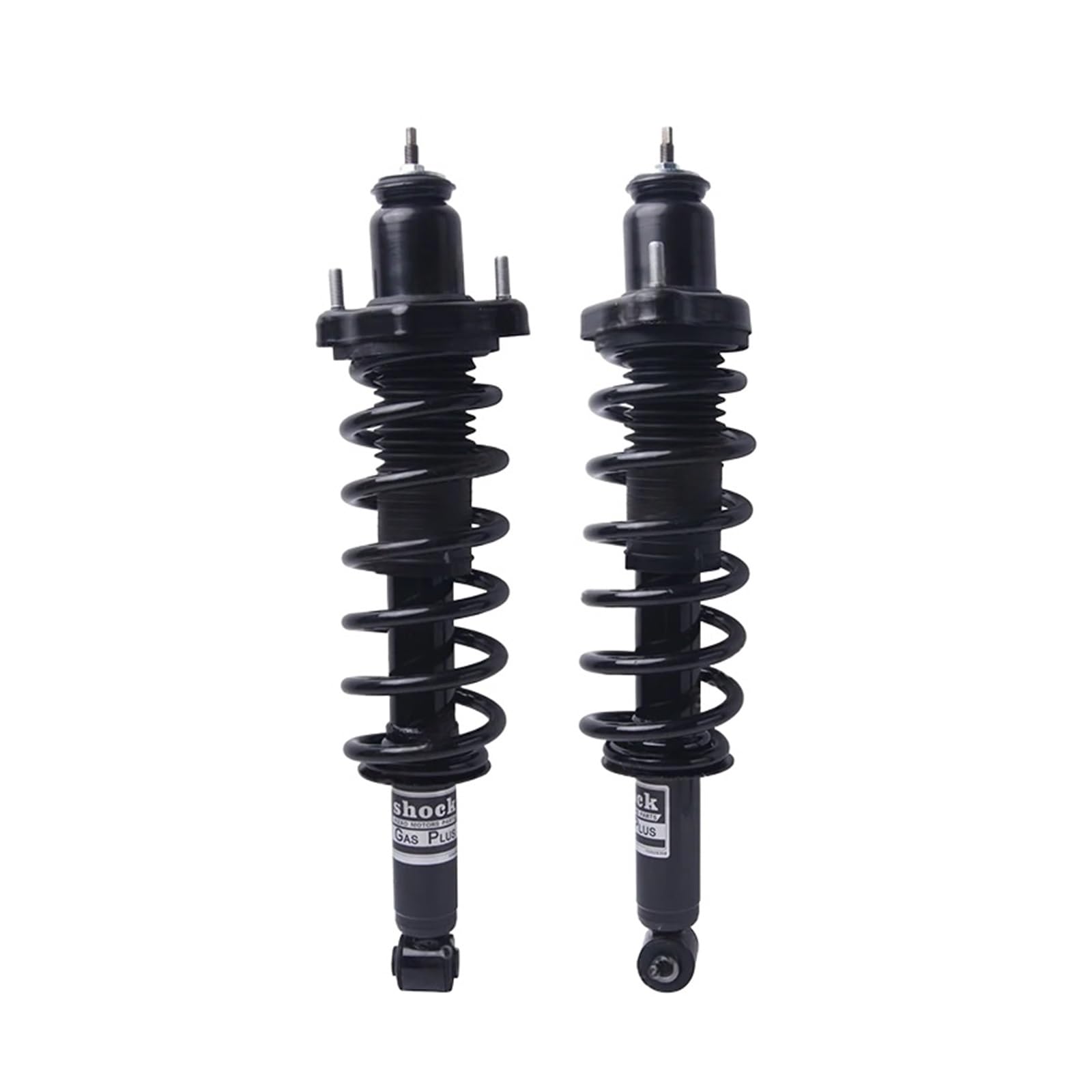 1 pezzo compatibile con Chrysler Dodge Caliber Jeep Compass Patriot MK Sospensione ammortizzatore posteriore anteriore gruppo 5105175AF 5105174AF(REAR RIGHT)