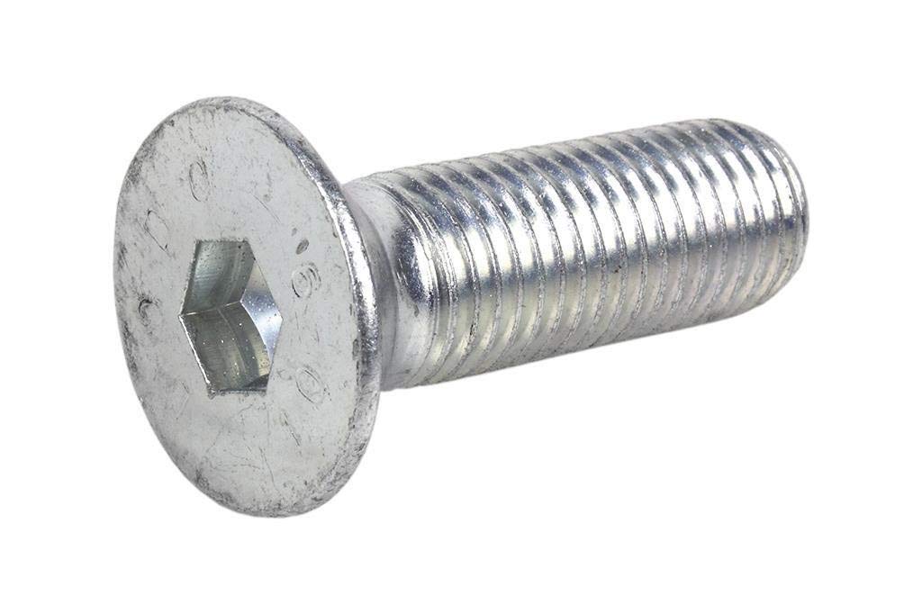 DIN 7991 C-10.9 M-12 X 30 Z - Unid: 50